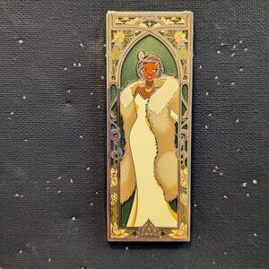 kikrox2thepinister Tiana Reverie Fantasy pin